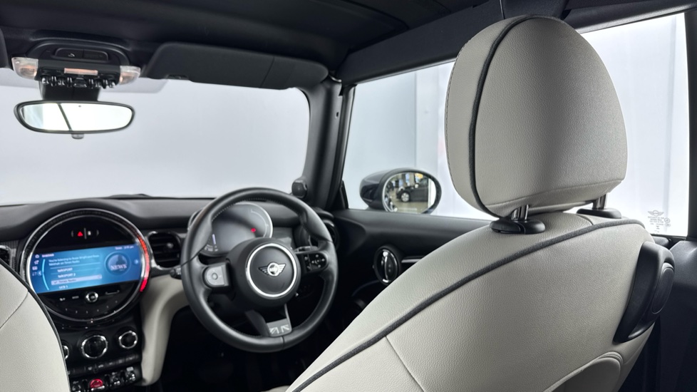 MINI Convertible 1.5 Cooper Exclusive Premium Plus 2dr Auto Petrol Convertible - Image 39