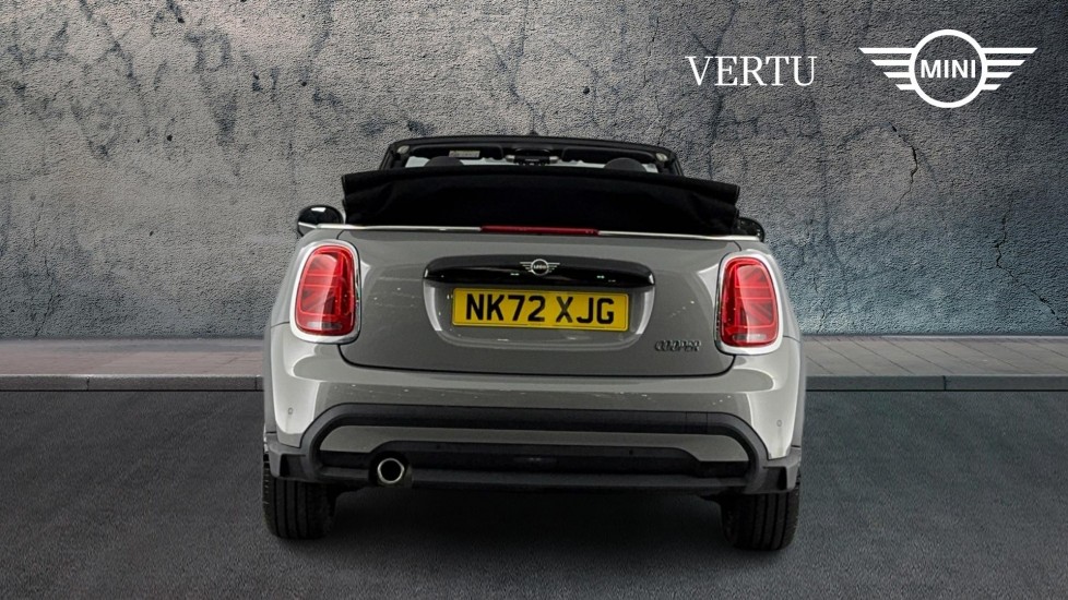 MINI Convertible 1.5 Cooper Classic 2dr Auto Petrol Convertible - Image 15