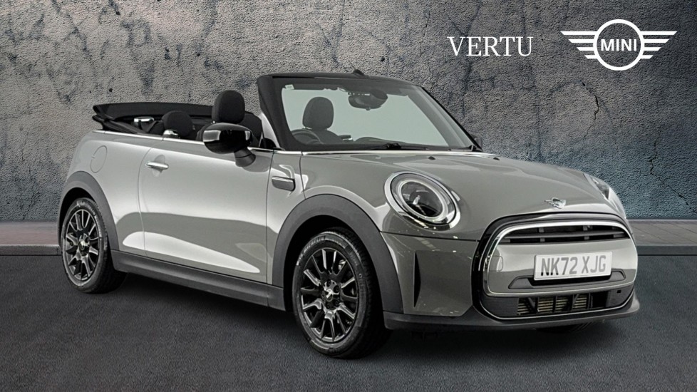 2022 Mini Convertible