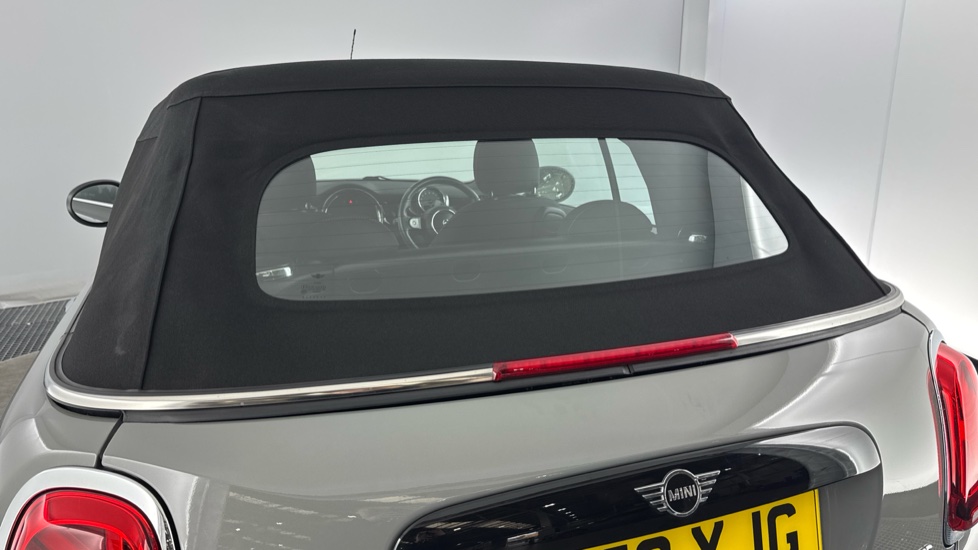 MINI Convertible 1.5 Cooper Classic 2dr Auto Petrol Convertible - Image 24