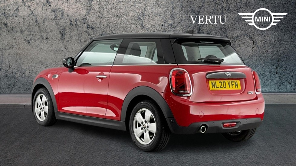 MINI Hatchback 1.5 Cooper Classic II 3dr Auto [Comfort Pack] Petrol Hatchback - Image 2