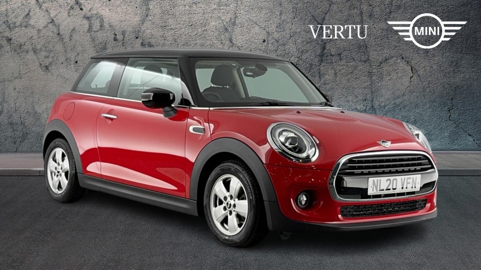 MINI Hatchback 1.5 Cooper Classic II 3dr Auto [Comfort Pack] Petrol Hatchback - Image 1