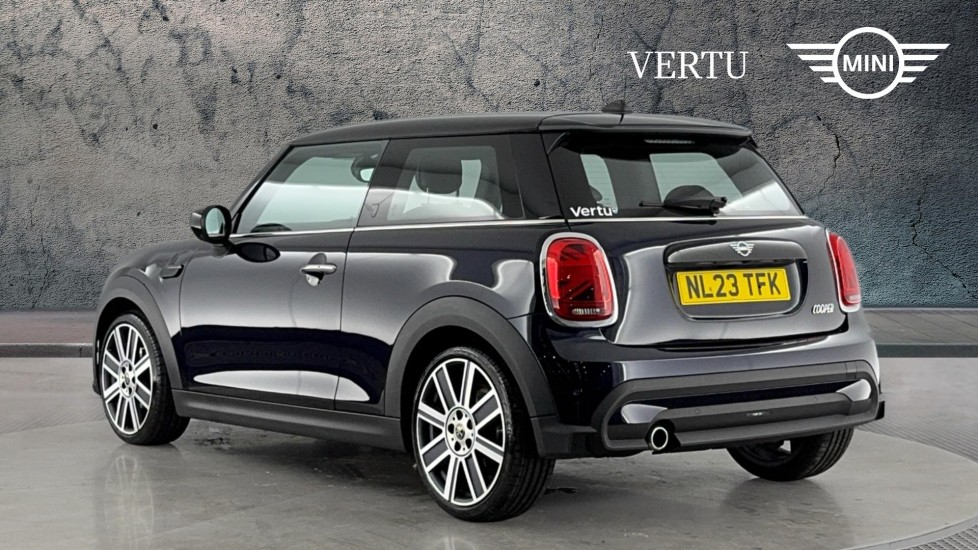 MINI Hatchback 1.5 Cooper Exclusive 3dr Auto Petrol Hatchback - Image 2