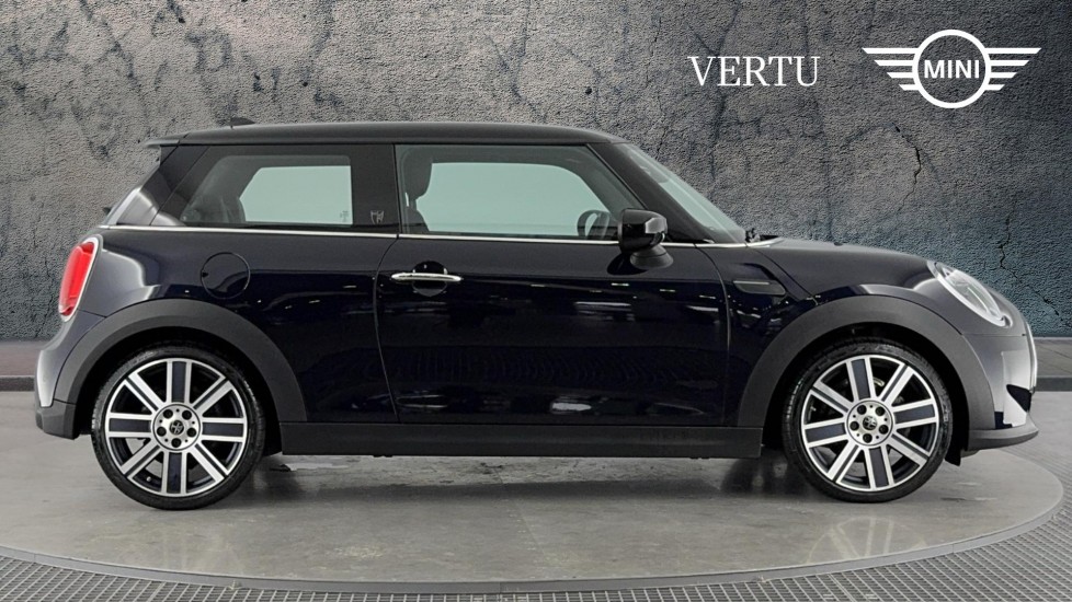 MINI Hatchback 1.5 Cooper Exclusive 3dr Auto Petrol Hatchback - Image 3