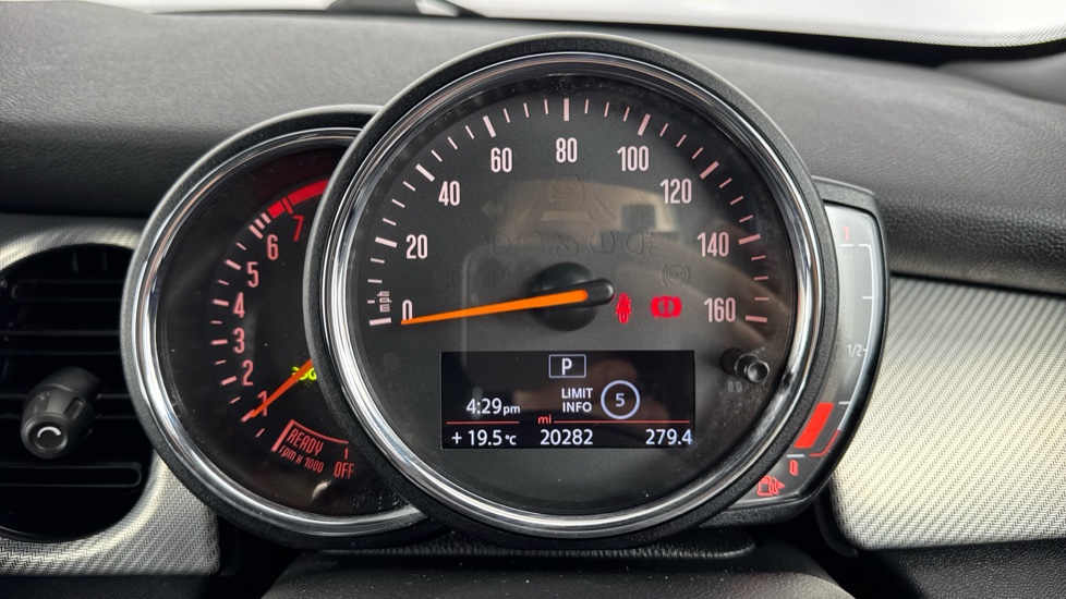 MINI Hatchback 1.5 Cooper Exclusive 3dr Auto Petrol Hatchback - Image 9