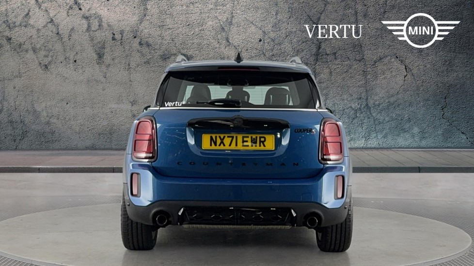 MINI Countryman 2.0 Cooper S Sport ALL4 5dr Auto Petrol Hatchback - Image 15