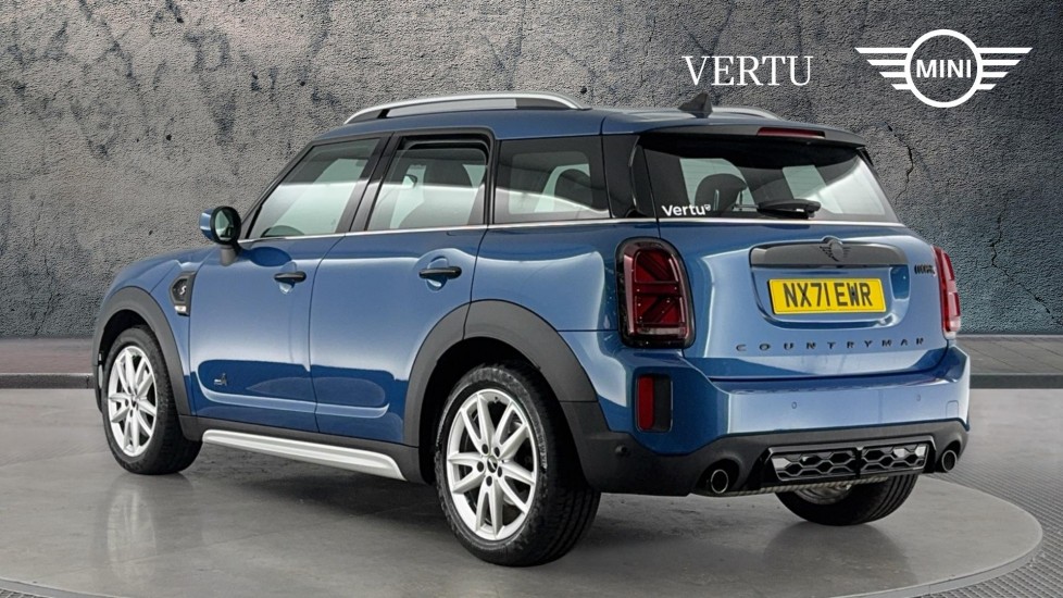 MINI Countryman 2.0 Cooper S Sport ALL4 5dr Auto Petrol Hatchback - Image 2