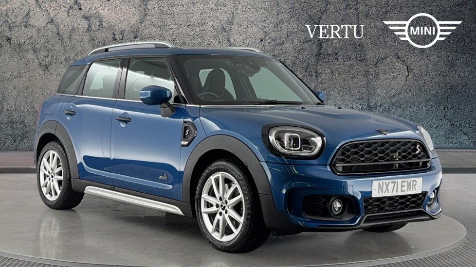 MINI Countryman 2.0 Cooper S Sport ALL4 5dr Auto Petrol Hatchback - Image 1