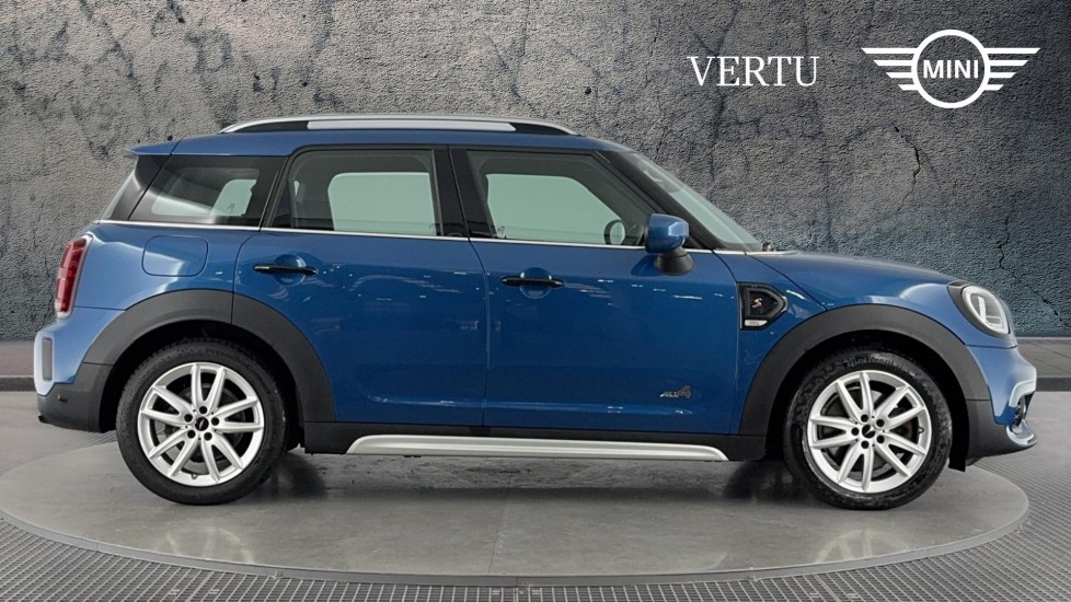 MINI Countryman 2.0 Cooper S Sport ALL4 5dr Auto Petrol Hatchback - Image 3