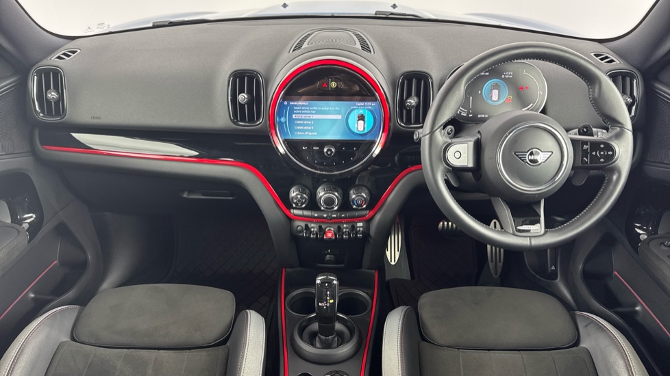MINI Countryman 2.0 Cooper S Sport ALL4 5dr Auto Petrol Hatchback - Image 4