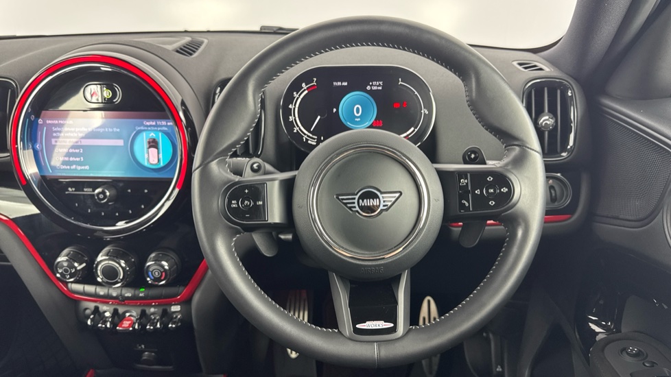 MINI Countryman 2.0 Cooper S Sport ALL4 5dr Auto Petrol Hatchback - Image 5