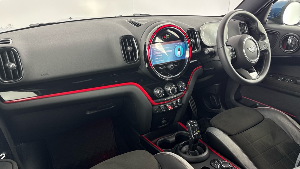 MINI Countryman 2.0 Cooper S Sport ALL4 5dr Auto Petrol Hatchback - Image 7