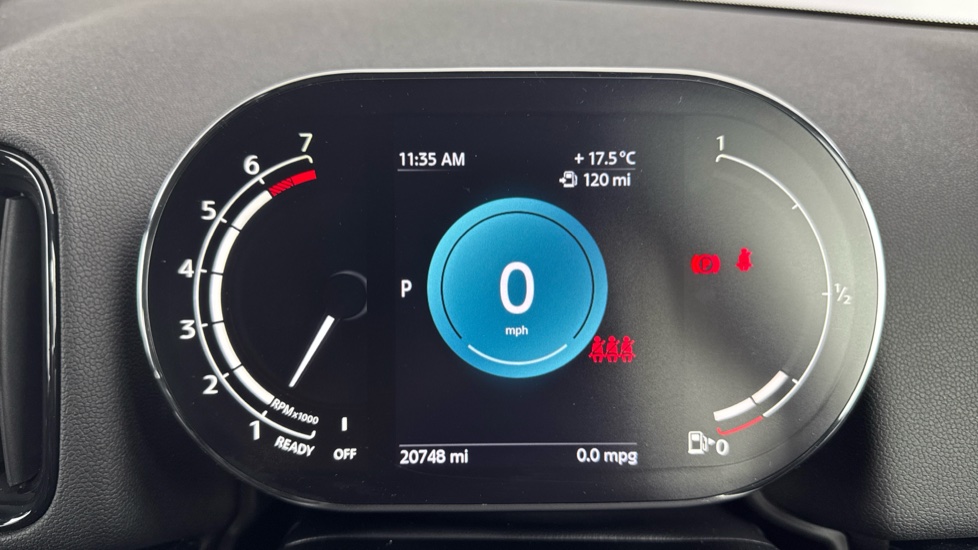 MINI Countryman 2.0 Cooper S Sport ALL4 5dr Auto Petrol Hatchback - Image 9
