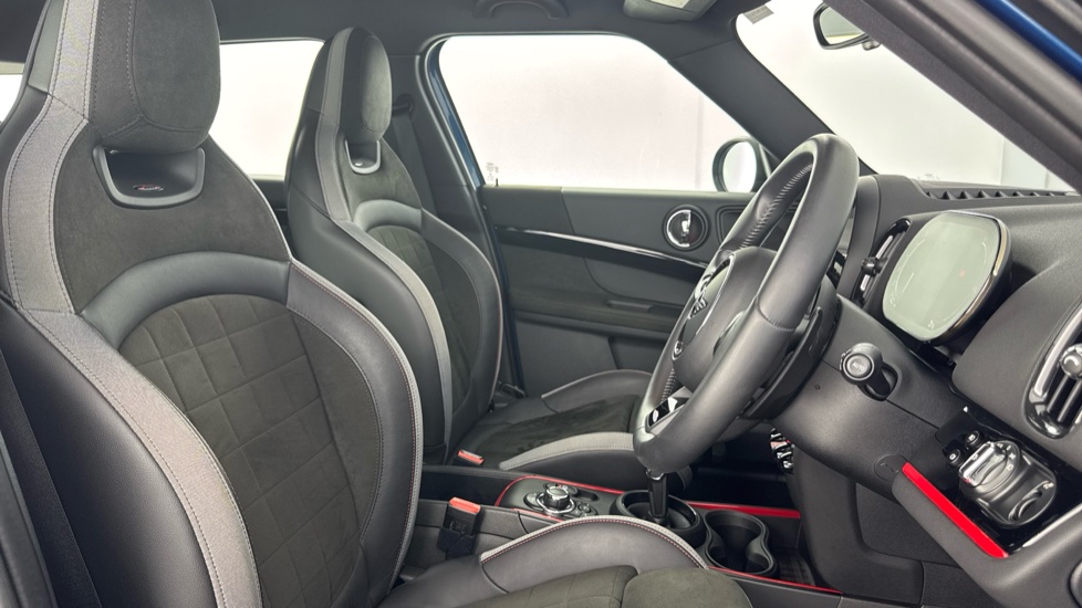 MINI Countryman 2.0 Cooper S Sport ALL4 5dr Auto Petrol Hatchback - Image 11