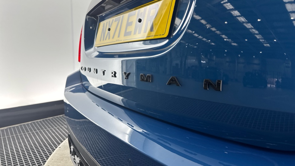 MINI Countryman 2.0 Cooper S Sport ALL4 5dr Auto Petrol Hatchback - Image 25