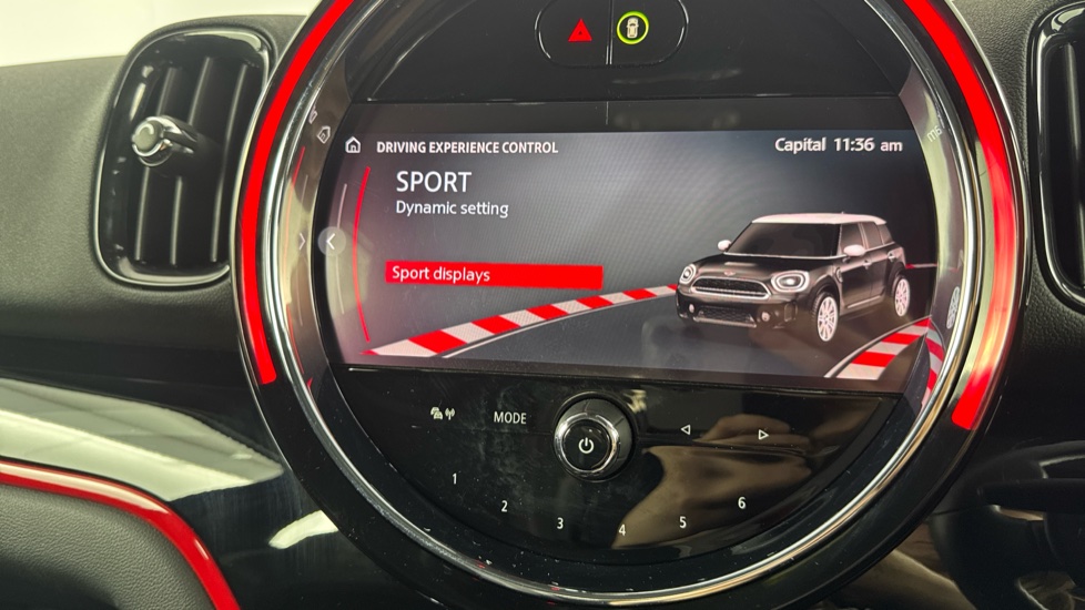 MINI Countryman 2.0 Cooper S Sport ALL4 5dr Auto Petrol Hatchback - Image 47