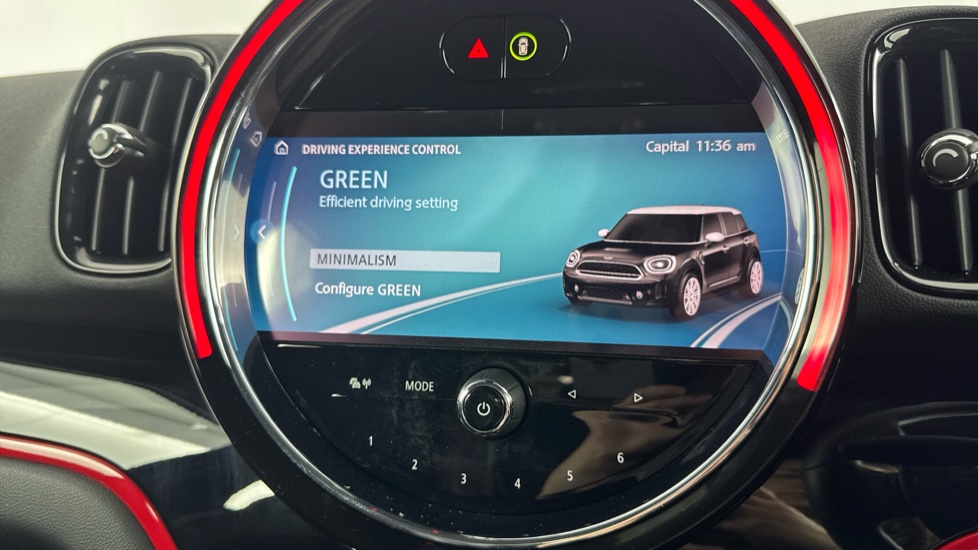 MINI Countryman 2.0 Cooper S Sport ALL4 5dr Auto Petrol Hatchback - Image 49