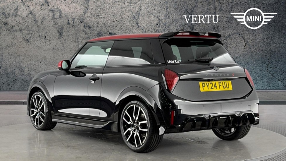 MINI Cooper 2.0 S Sport [Level 2] 3dr Auto Petrol Hatchback - Image 2