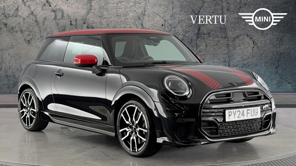 MINI Cooper 2.0 S Sport [Level 2] 3dr Auto Petrol Hatchback - Image 1