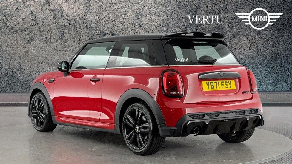 MINI Hatchback 1.5 Cooper Sport 3dr Auto Petrol Hatchback - Image 2
