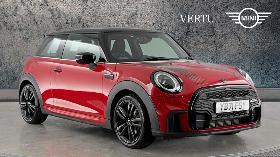 MINI Hatchback 1.5 Cooper Sport 3dr Auto Petrol Hatchback - Image 1