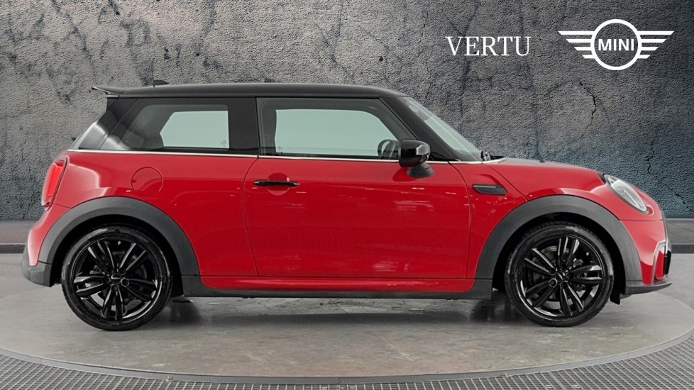 MINI Hatchback 1.5 Cooper Sport 3dr Auto Petrol Hatchback - Image 3
