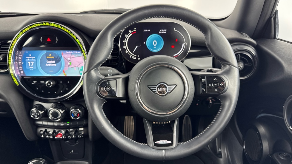 MINI Hatchback 1.5 Cooper Sport 3dr Auto Petrol Hatchback - Image 5