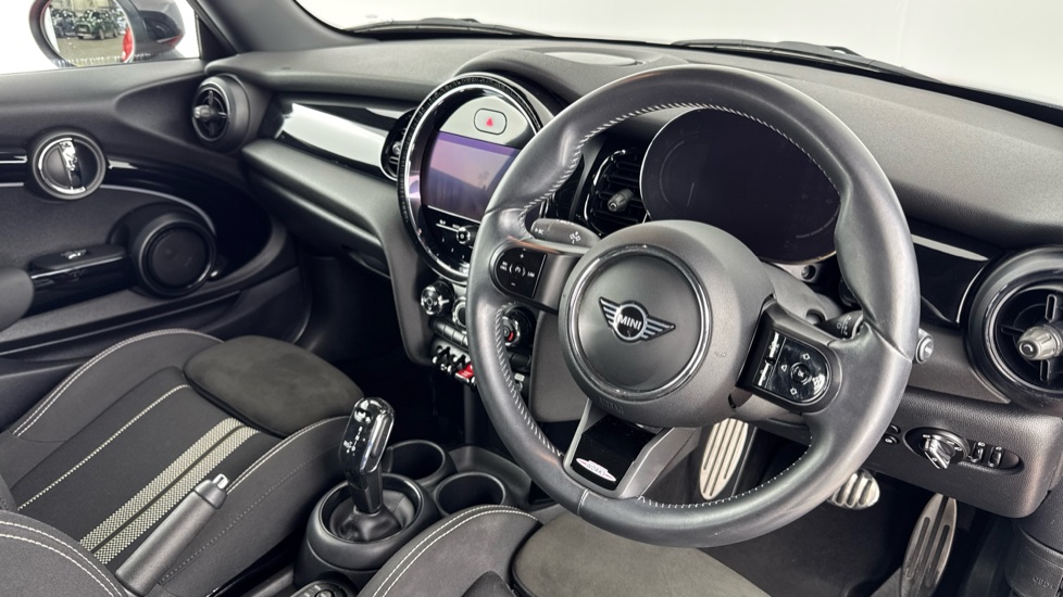 MINI Hatchback 1.5 Cooper Sport 3dr Auto Petrol Hatchback - Image 6