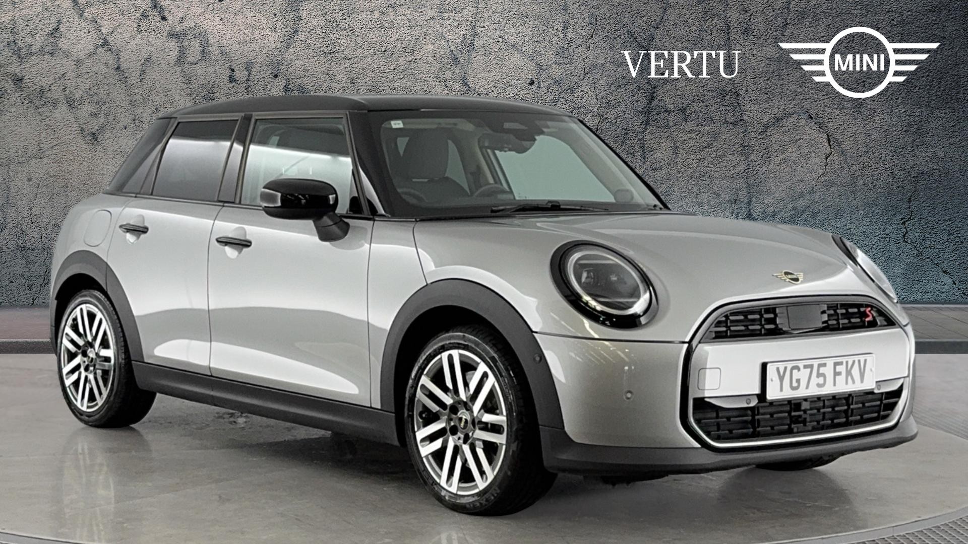 MINI Cooper listing photo