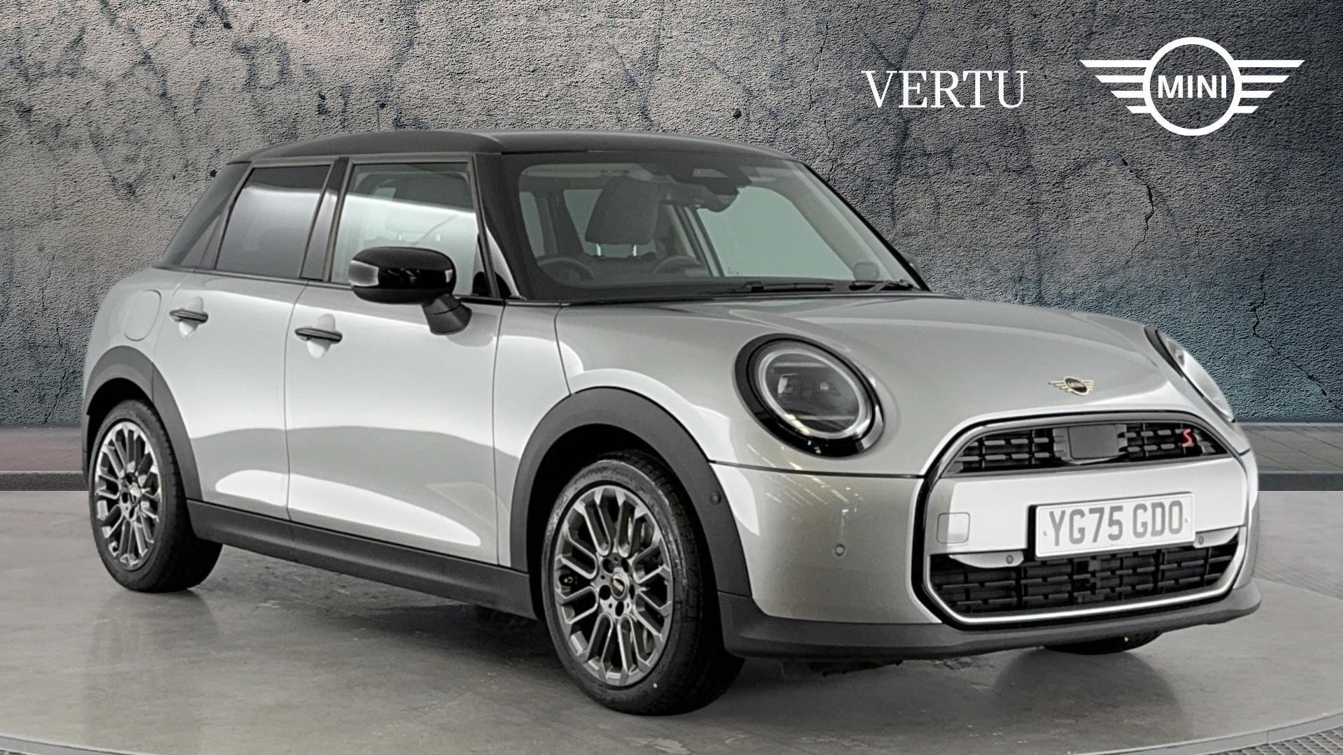 MINI Cooper listing photo