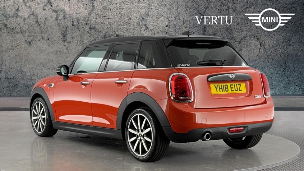 MINI Hatchback 1.5 Cooper II 5dr Auto [Chili Pack] Petrol Hatchback - Image 2