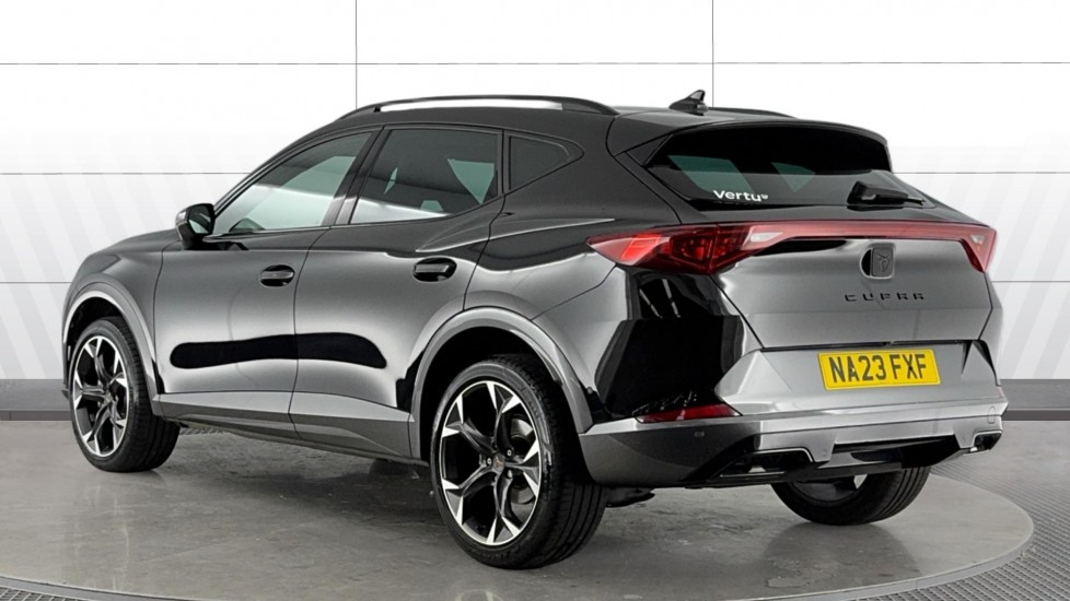 CUPRA Formentor 2.0 TSI 190 V2 5dr DSG 4Drive Petrol Estate - Image 2