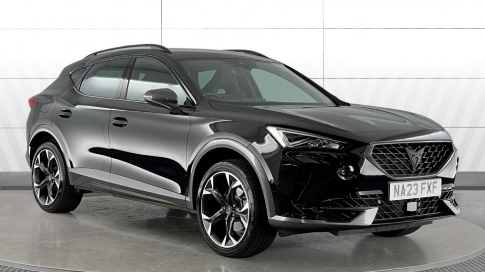 CUPRA Formentor 2.0 TSI 190 V2 5dr DSG 4Drive Petrol Estate - Image 1
