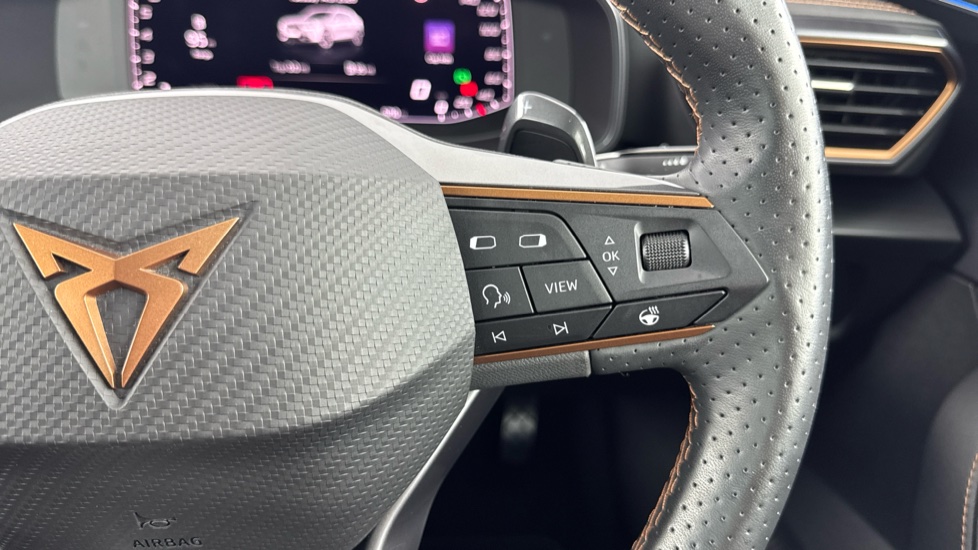 CUPRA Formentor 2.0 TSI 190 V2 5dr DSG 4Drive Petrol Estate - Image 18