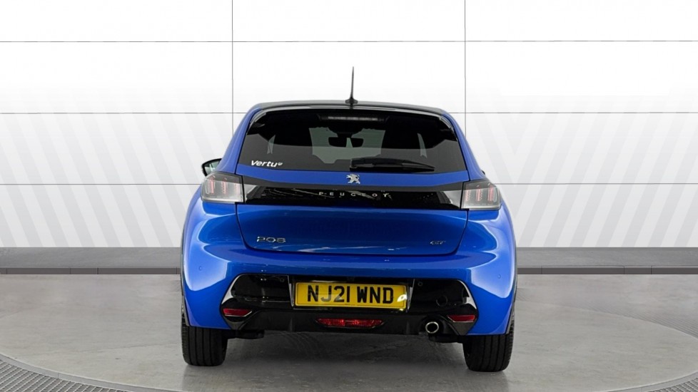 Peugeot 208 1.2 PureTech 100 GT 5dr Petrol Hatchback - Image 15