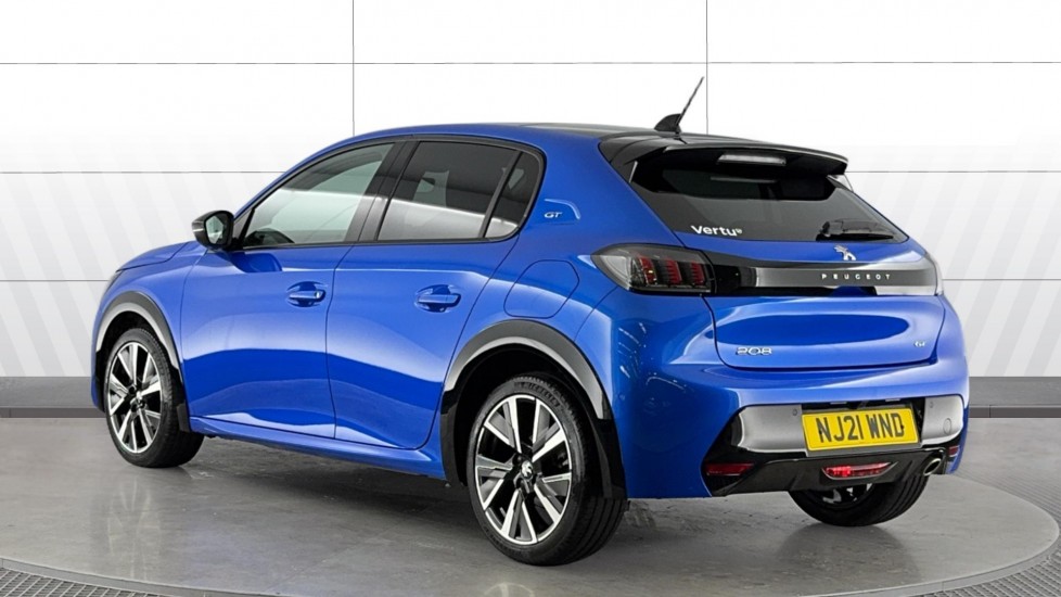 Peugeot 208 1.2 PureTech 100 GT 5dr Petrol Hatchback - Image 2