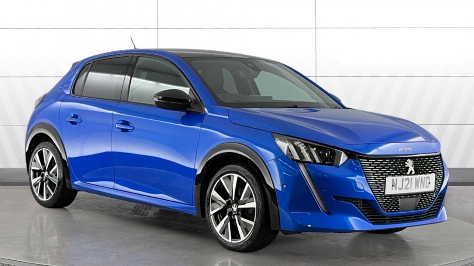 Peugeot 208 1.2 PureTech 100 GT 5dr Petrol Hatchback - Image 1