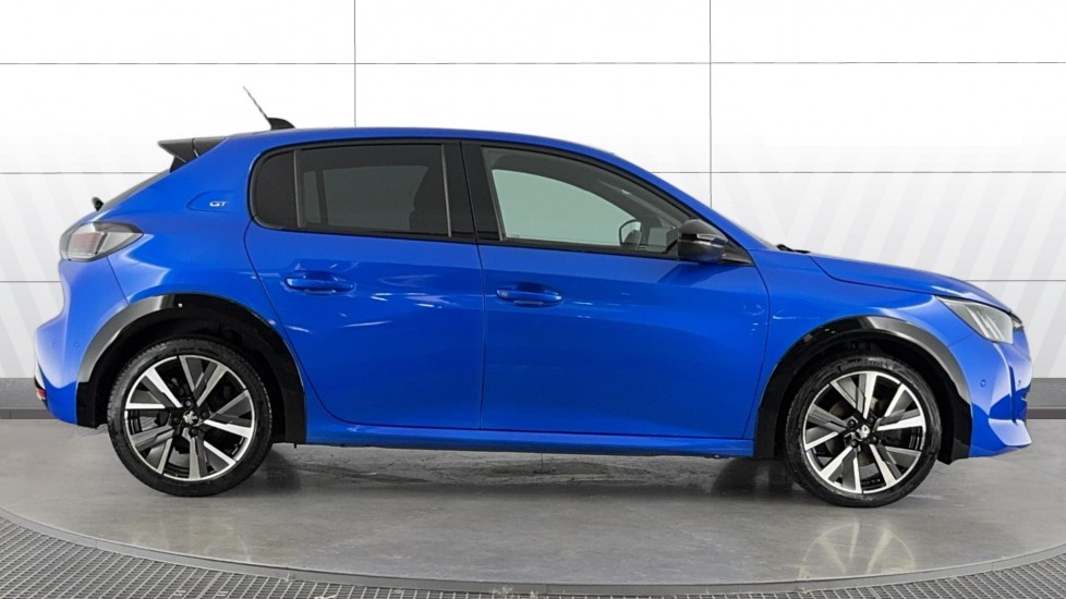Peugeot 208 1.2 PureTech 100 GT 5dr Petrol Hatchback - Image 3