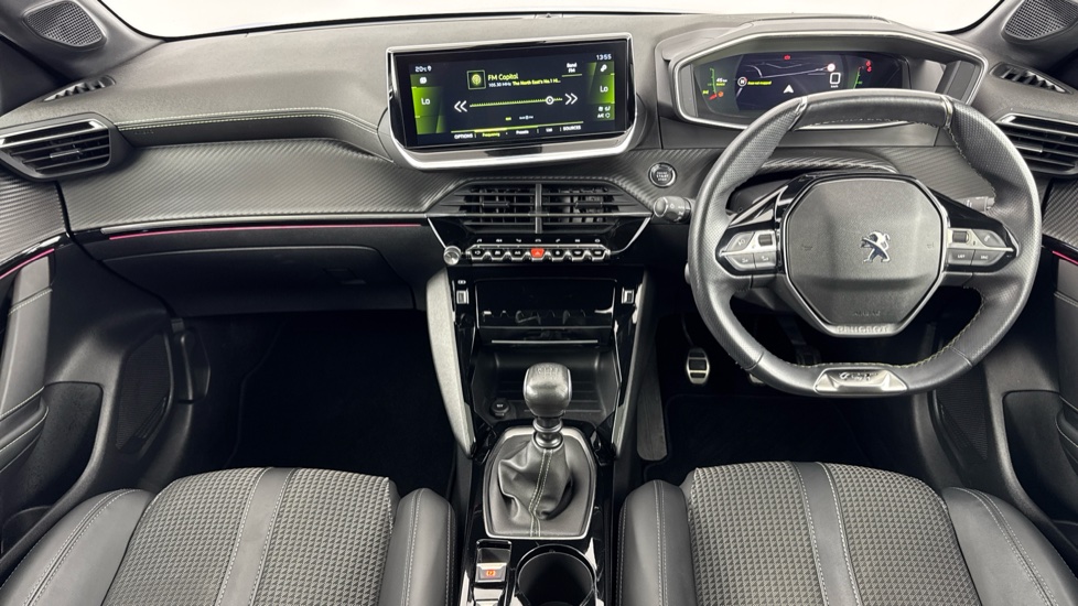 Peugeot 208 1.2 PureTech 100 GT 5dr Petrol Hatchback - Image 4