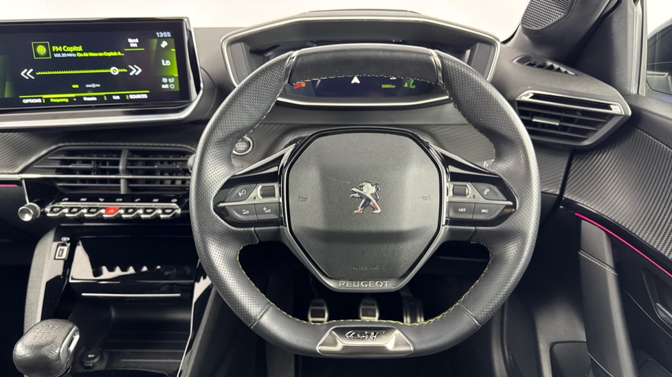 Peugeot 208 1.2 PureTech 100 GT 5dr Petrol Hatchback - Image 5