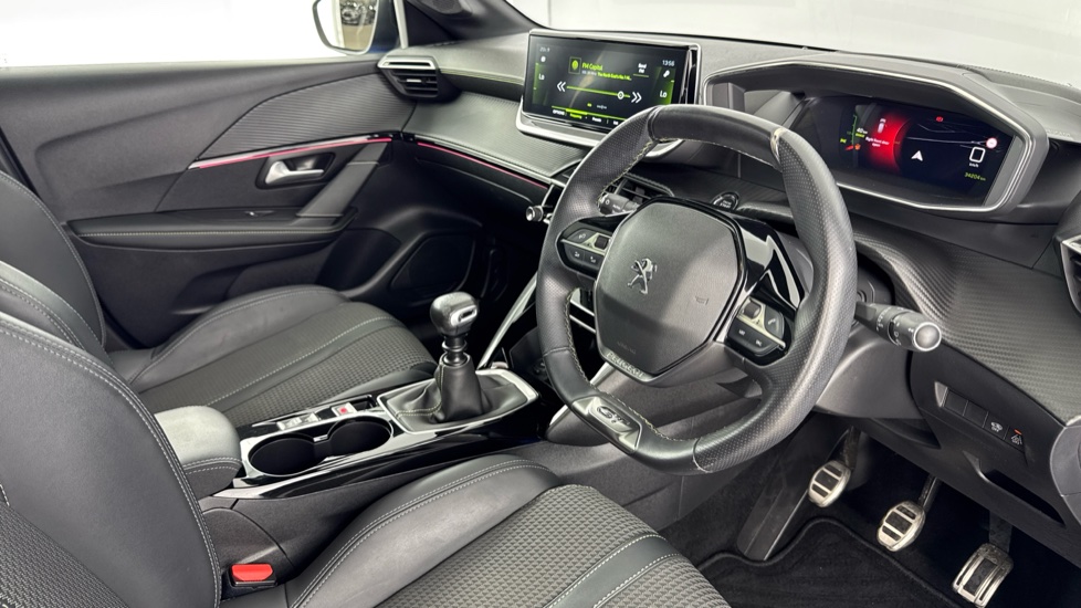 Peugeot 208 1.2 PureTech 100 GT 5dr Petrol Hatchback - Image 6