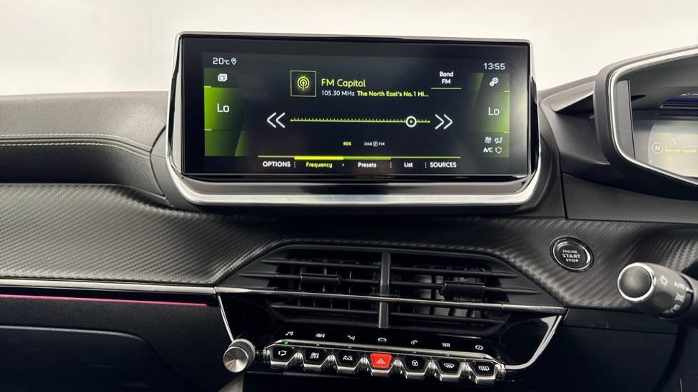 Peugeot 208 1.2 PureTech 100 GT 5dr Petrol Hatchback - Image 8