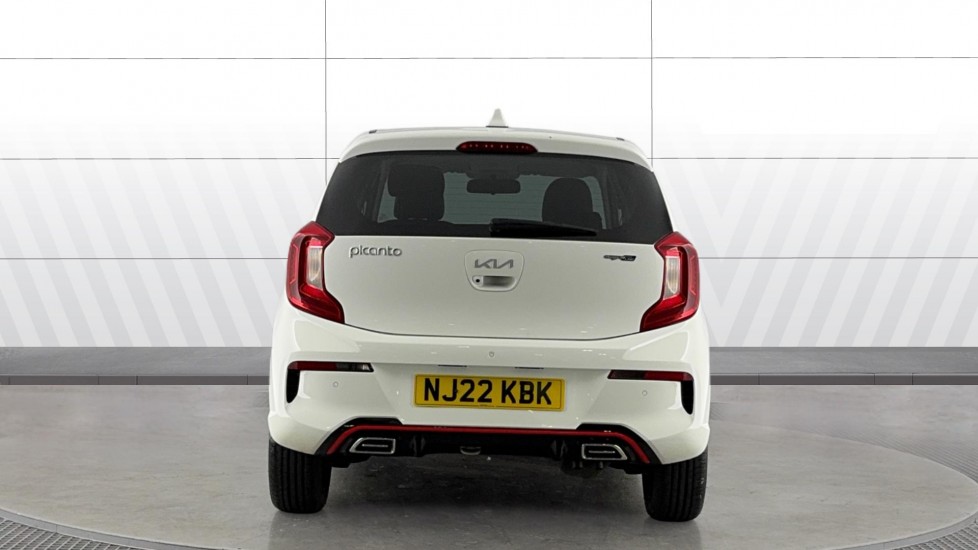 Kia Picanto 1.0T GDi GT-line S 5dr [4 seats] Petrol Hatchback - Image 15
