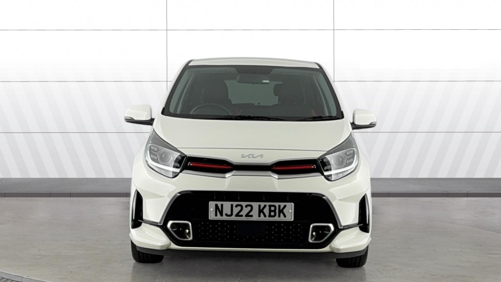 Kia Picanto 1.0T GDi GT-line S 5dr [4 seats] Petrol Hatchback - Image 16
