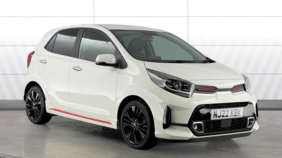 2022 KIA Picanto