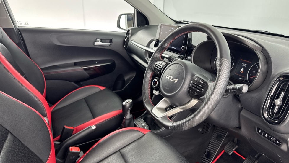 Kia Picanto 1.0T GDi GT-line S 5dr [4 seats] Petrol Hatchback - Image 6