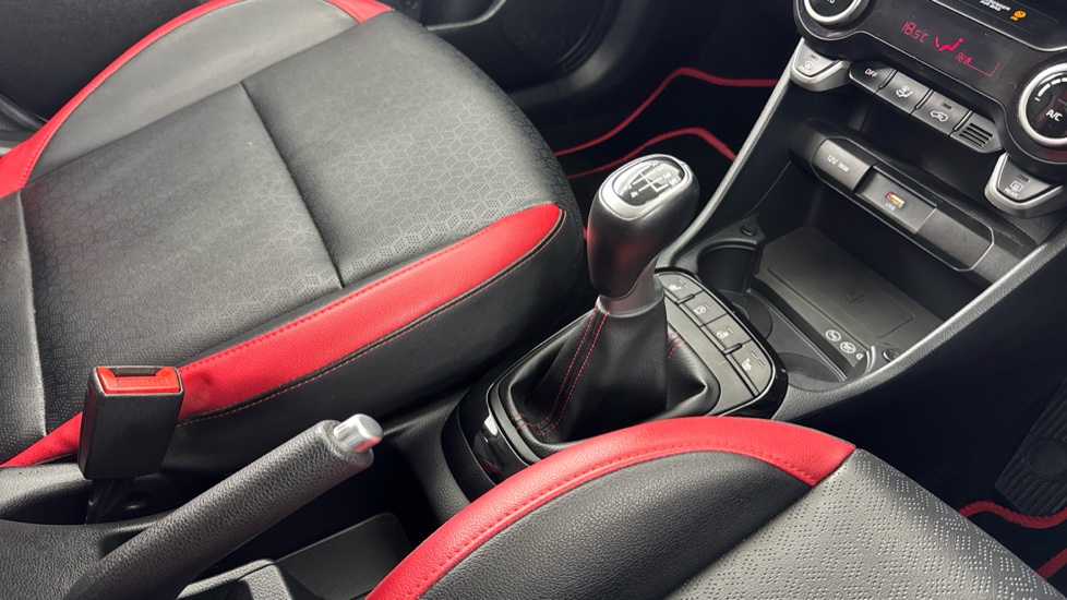 Kia Picanto 1.0T GDi GT-line S 5dr [4 seats] Petrol Hatchback - Image 10