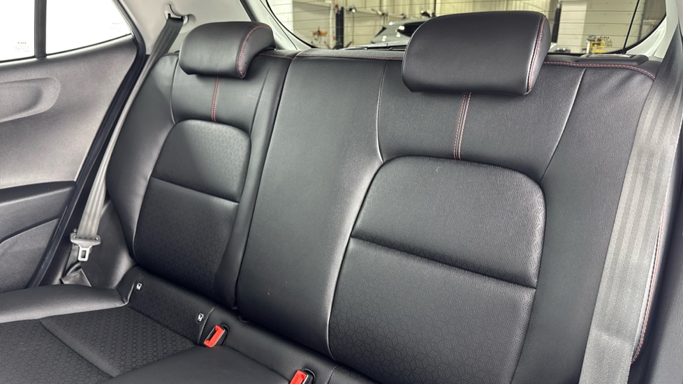 Kia Picanto 1.0T GDi GT-line S 5dr [4 seats] Petrol Hatchback - Image 12