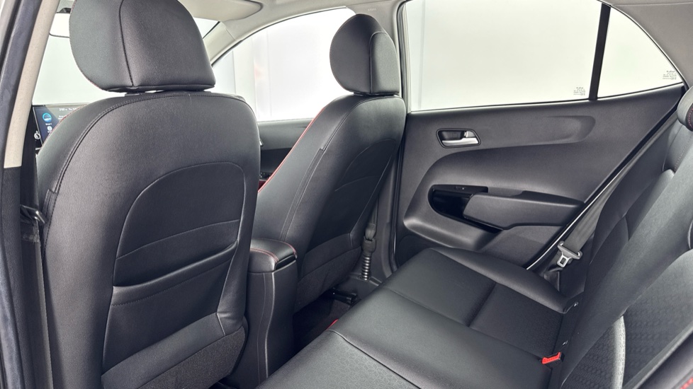 Kia Picanto 1.0T GDi GT-line S 5dr [4 seats] Petrol Hatchback - Image 34