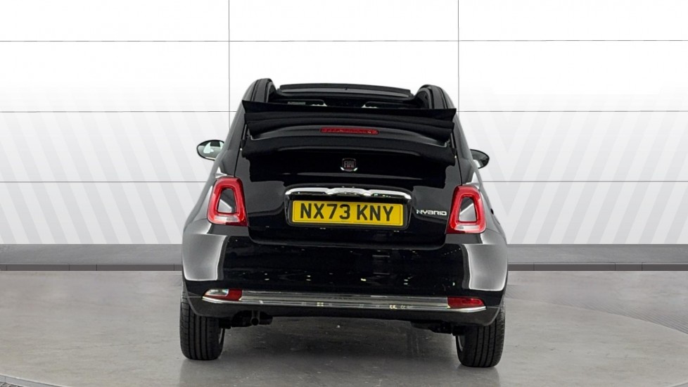Fiat 500 1.0 Mild Hybrid 2dr Petrol Convertible - Image 15